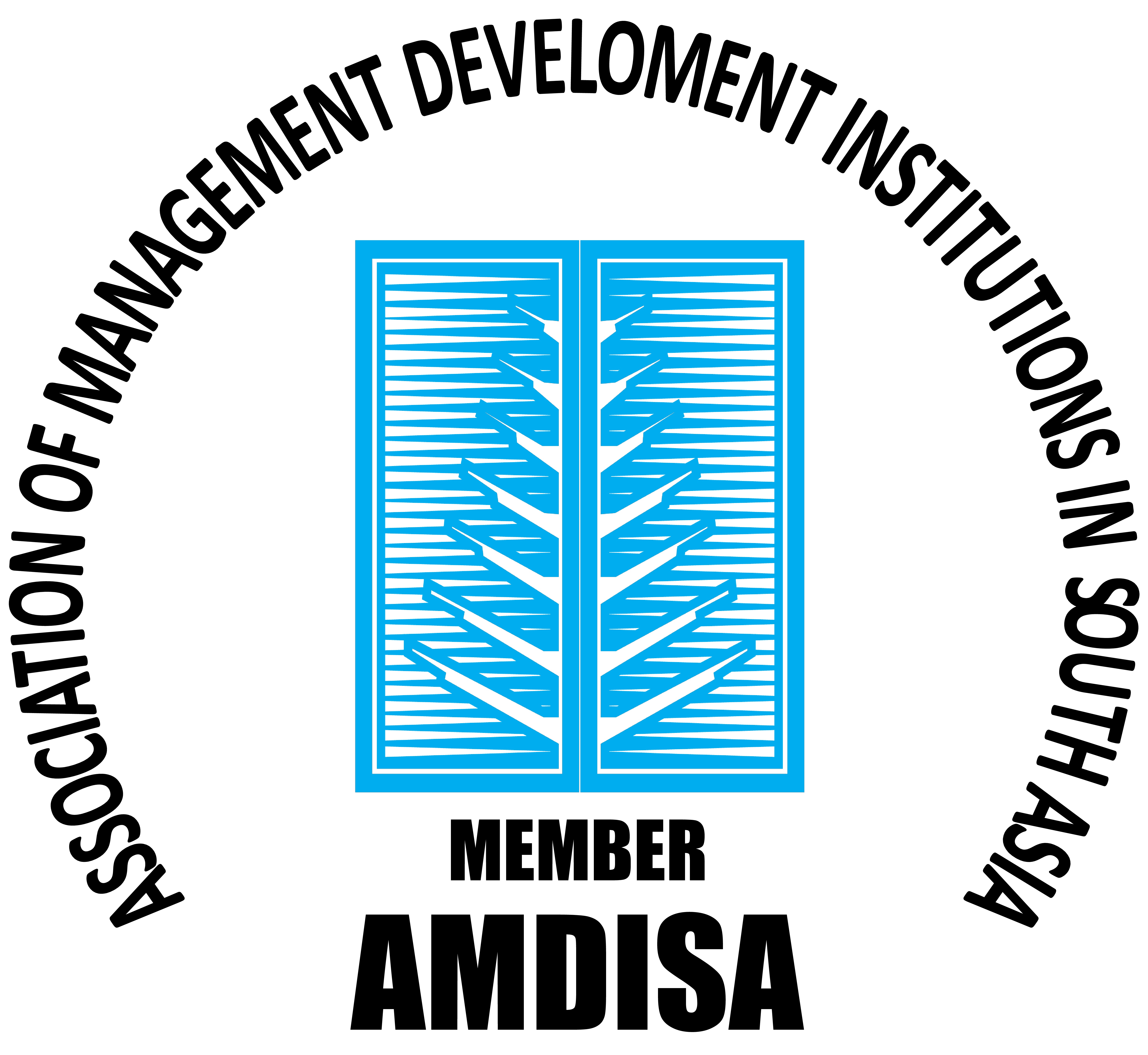Amdisa Hologram logo 